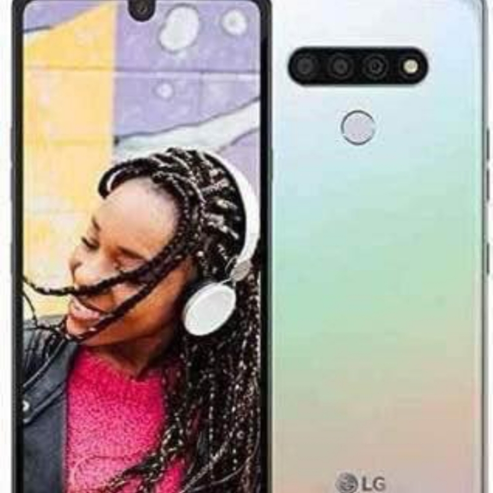 LG Stylo 6